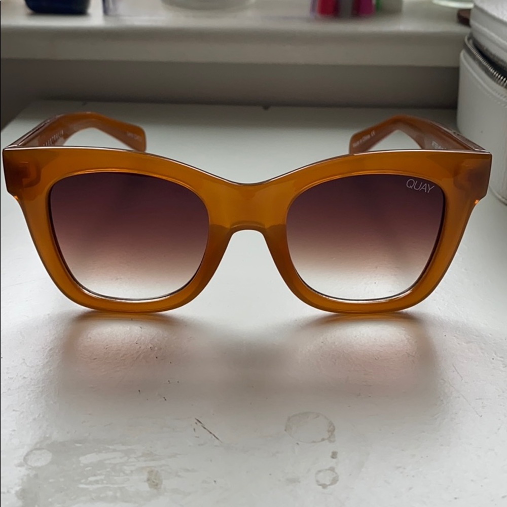 QUAY AFTER HOURS SUNGLASSES